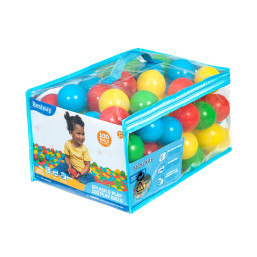 Bestway - Splash & Play 100 Balls